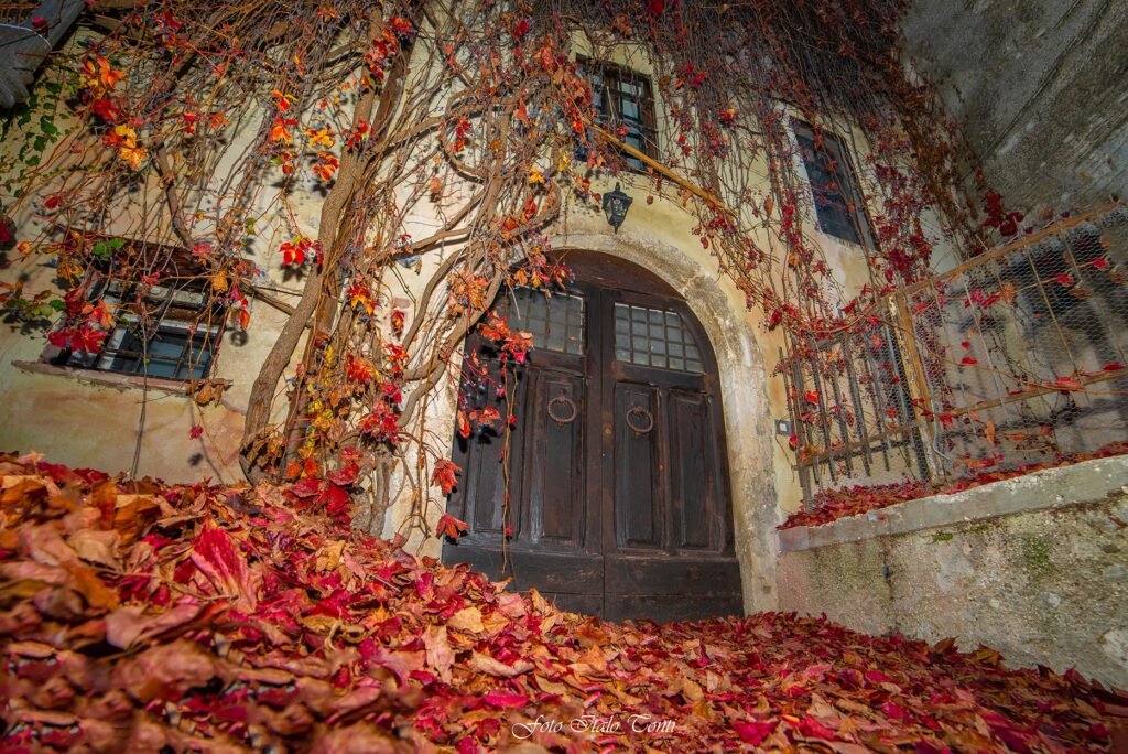 Autunno a Tagliacozzo (AQ)