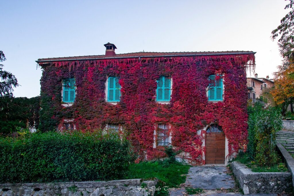 Autunno a Tagliacozzo (AQ)