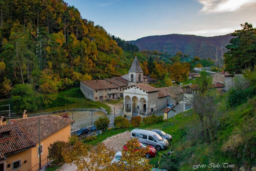 Autunno a Tagliacozzo (AQ)