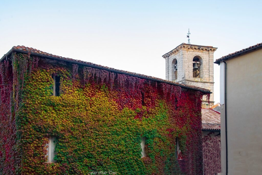 Autunno a Tagliacozzo (AQ)