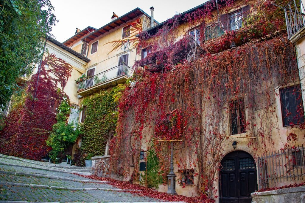 Autunno a Tagliacozzo (AQ)