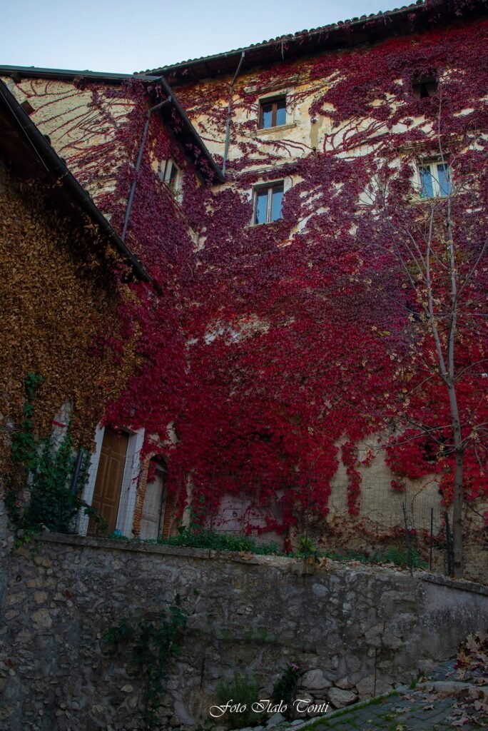 Autunno a Tagliacozzo (AQ)