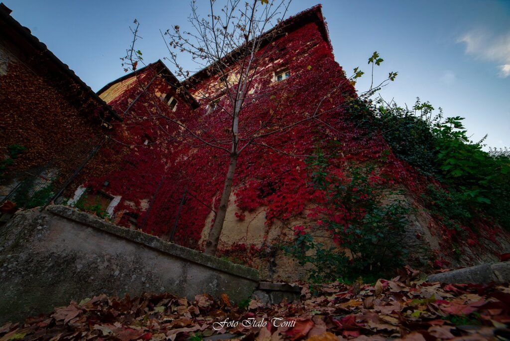 Autunno a Tagliacozzo (AQ)