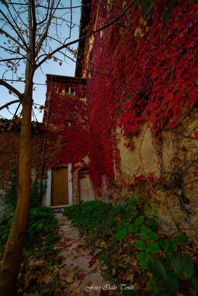 Autunno a Tagliacozzo (AQ)