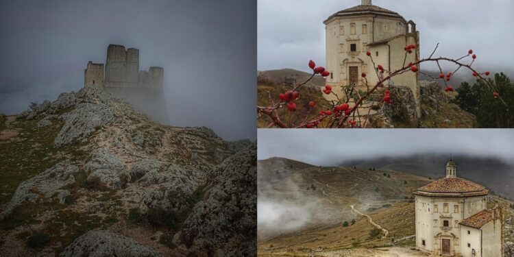 Castello di Rocca Calascio