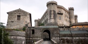 Castello Odescalchi a Bracciano