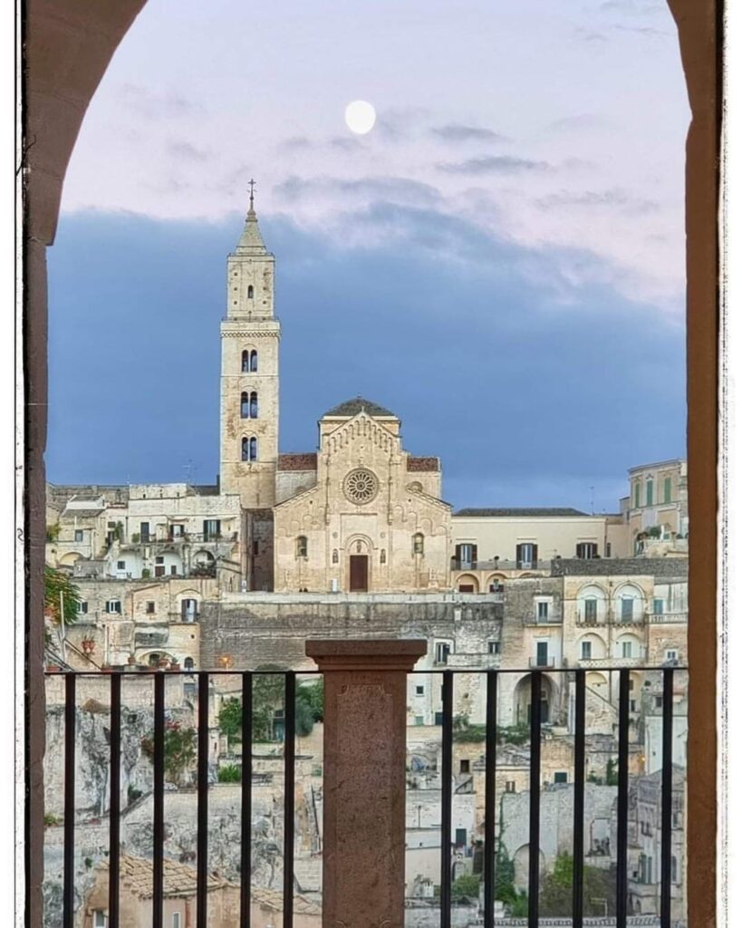 Fontana dell'Amore, Matera