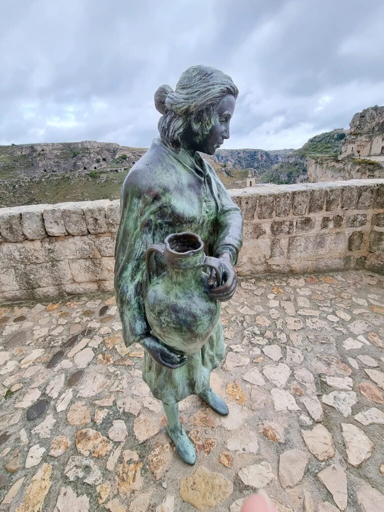 Fontana dell'Amore, Matera