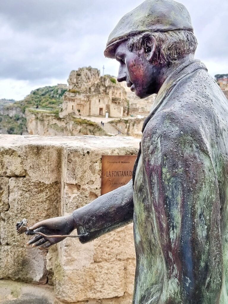 Fontana dell'Amore, Matera