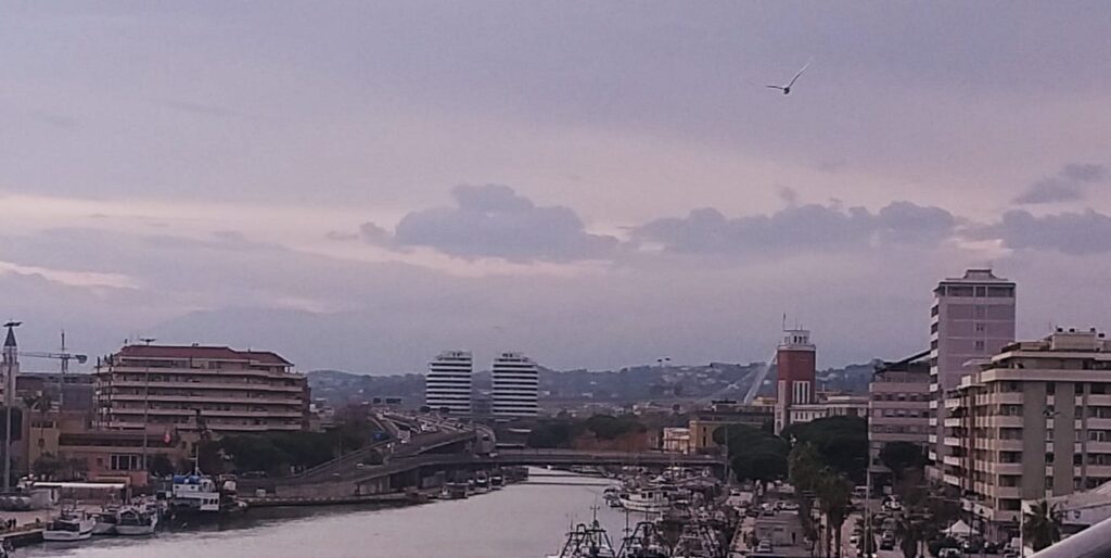 Ponte del Mare, Pescara