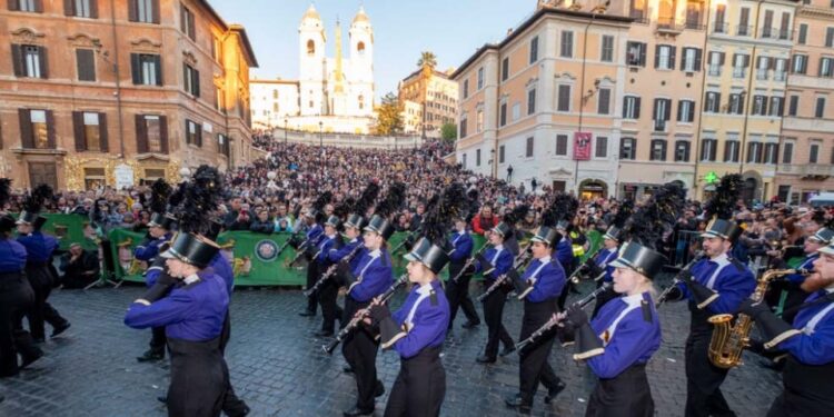 roma parade 2023