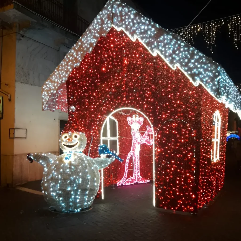 Luminarie di Sora