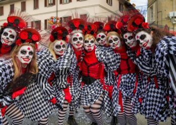 carnevale borgosesia