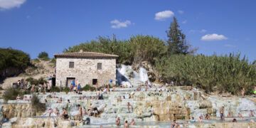 Terme di Saturnia