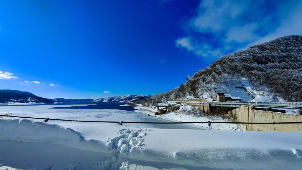 lago di campotosto