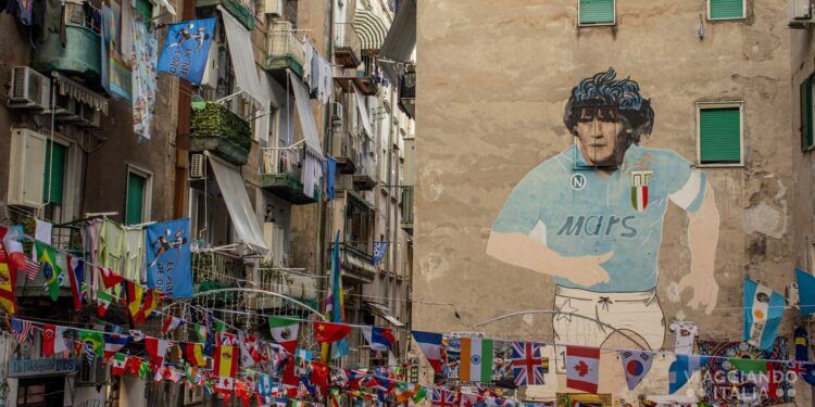 murales maradona