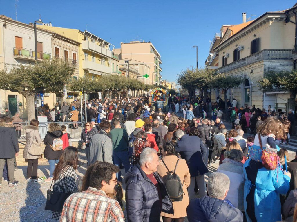 Carnevale a pianella