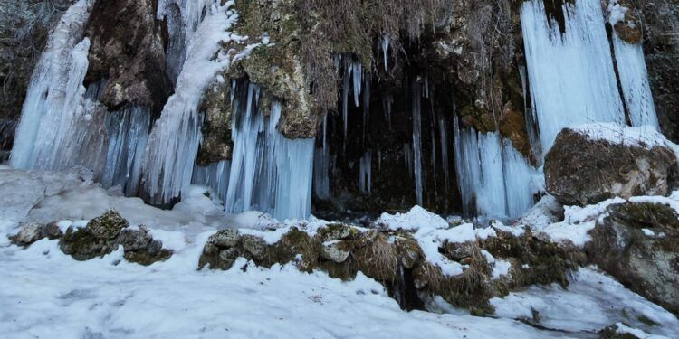 cascata schizzataro