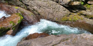 Cascate dell'Avisio