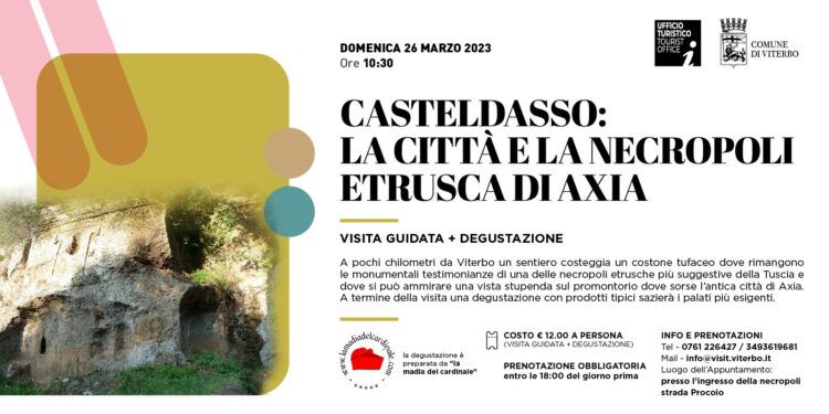 Castel d'Asso