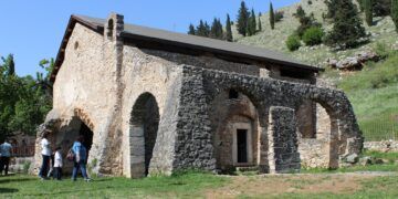 Battistero di San Giovanni in Fonte