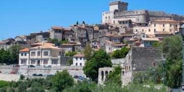 castello caetani sermoneta