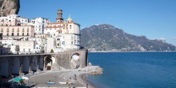 spiaggia atrani