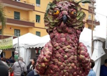 sagra carciofo ladispoli viabilità