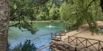 lago sinizzo