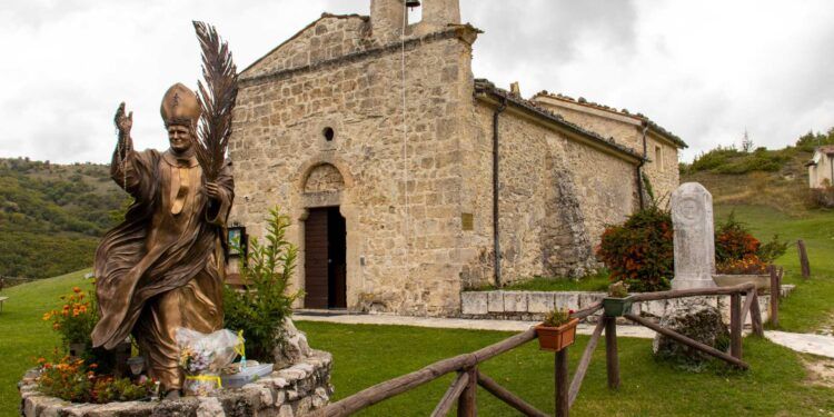 Luoghi di fede abruzzo