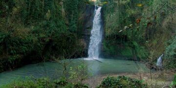 cascata del picchio