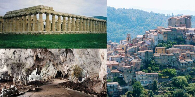 Itinerario in Campania