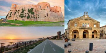 itinerario costa dei trabocchi