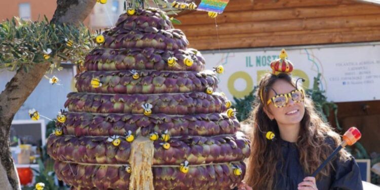 sagra carciofo ladispoli