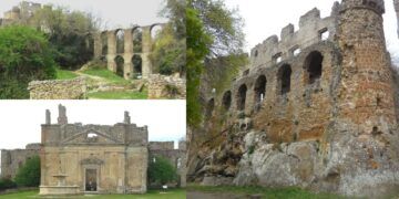 canale monterano