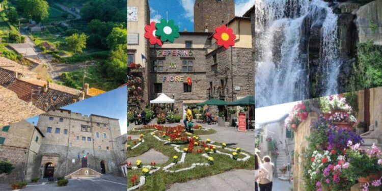 tuscia in fiore 2023