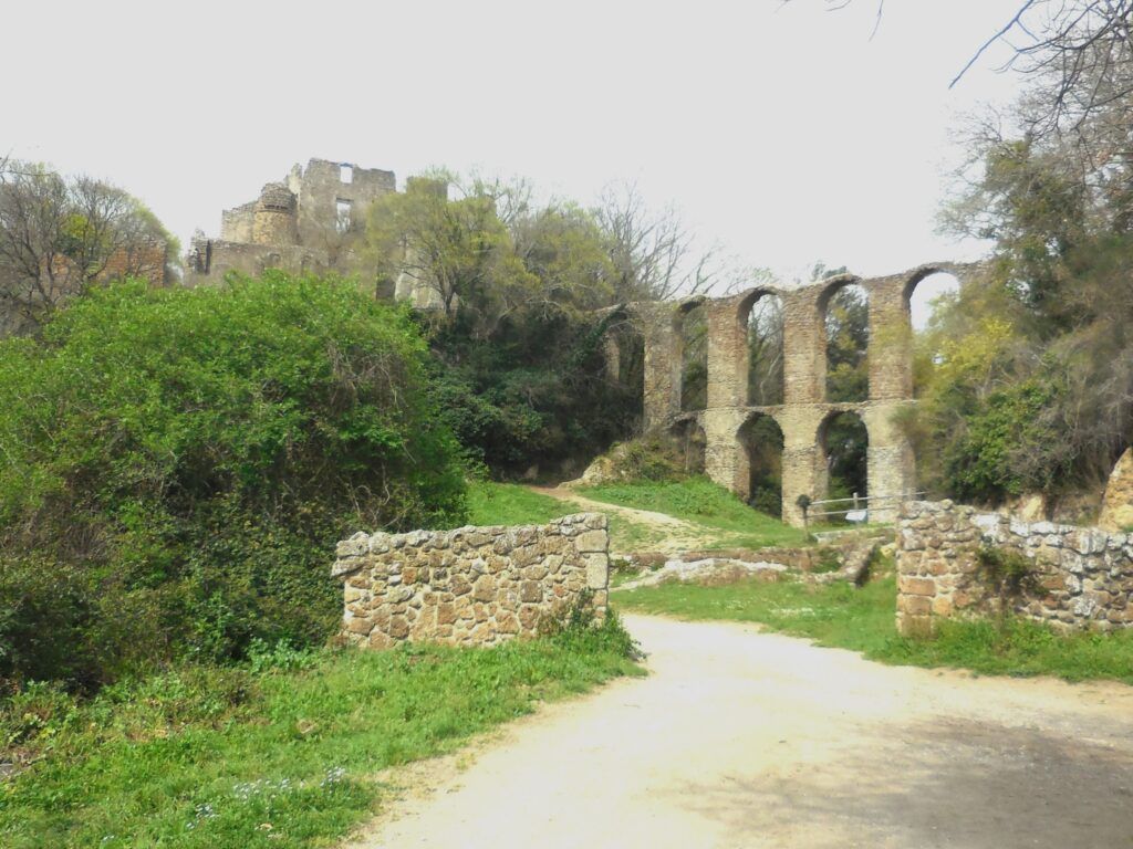 canale monterano