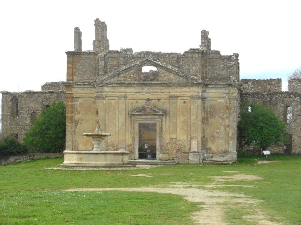 canale monterano