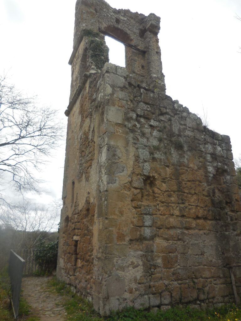 canale monterano