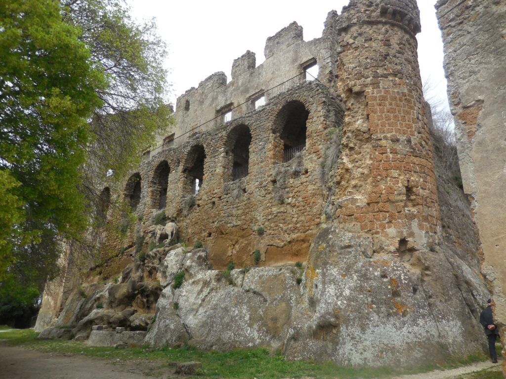 canale monterano