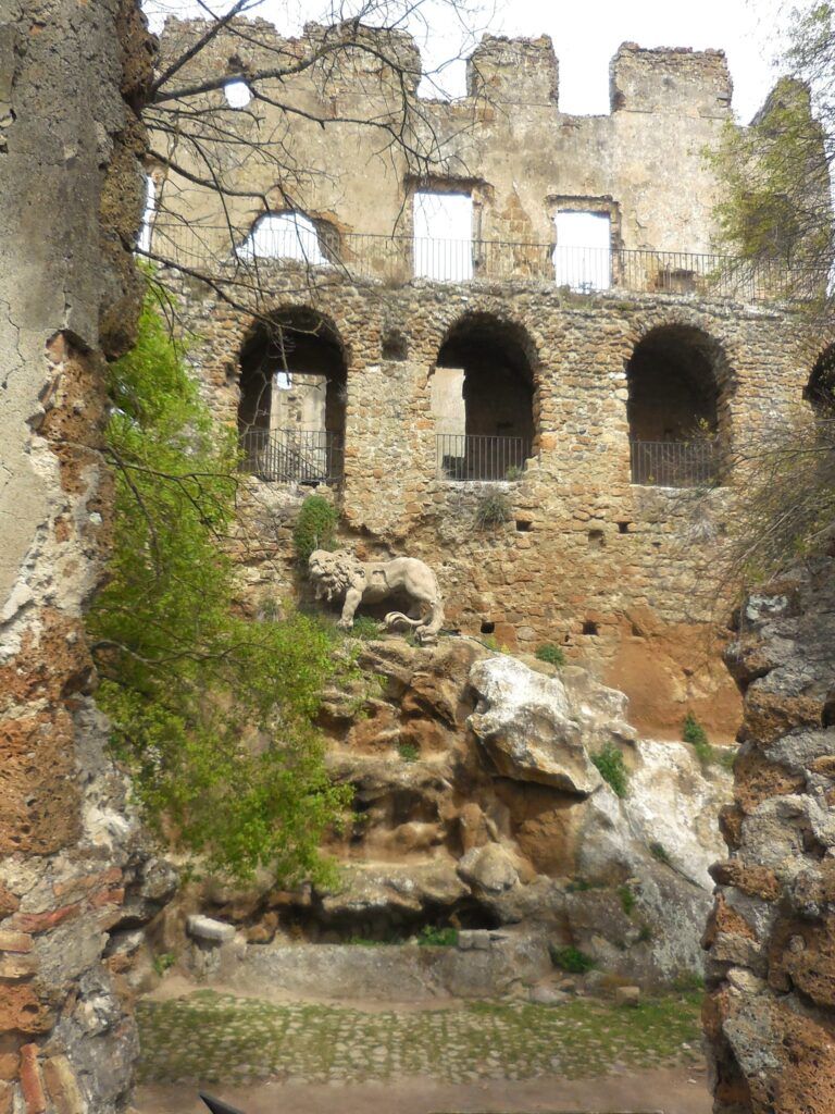 canale monterano