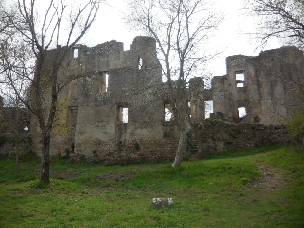 canale monterano