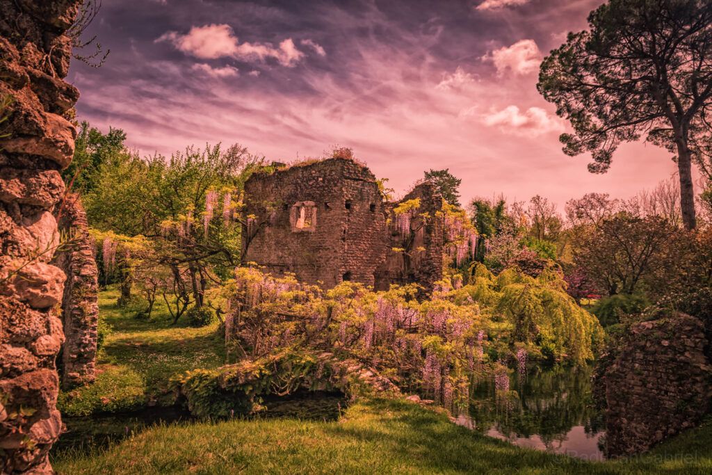 giardini di ninfa