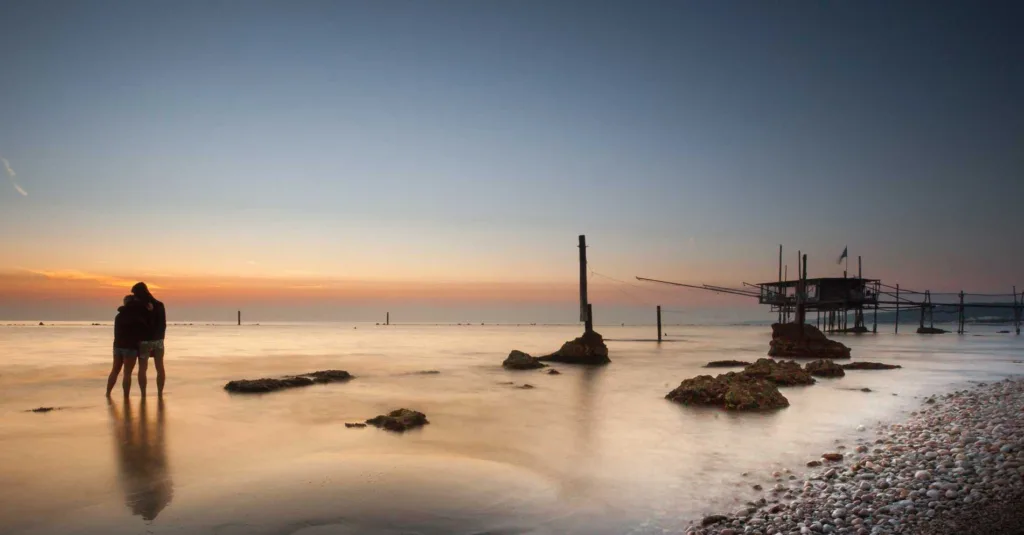 Costa dei trabocchi