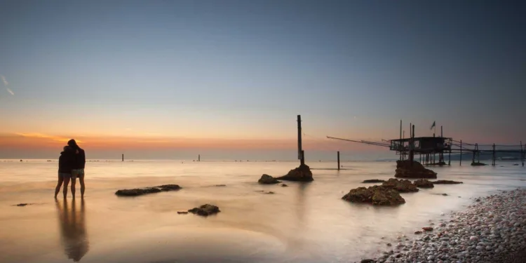 Costa dei trabocchi