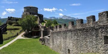 Fortezza delle Verrucole