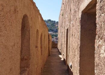 fortezza spagnola porto santo stefano