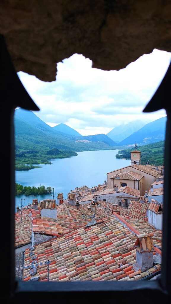 Barrea e lago di Barrea