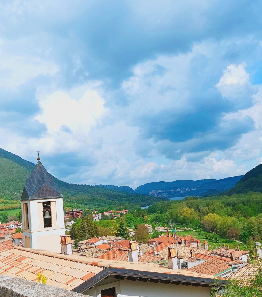 Barrea e lago di Barrea