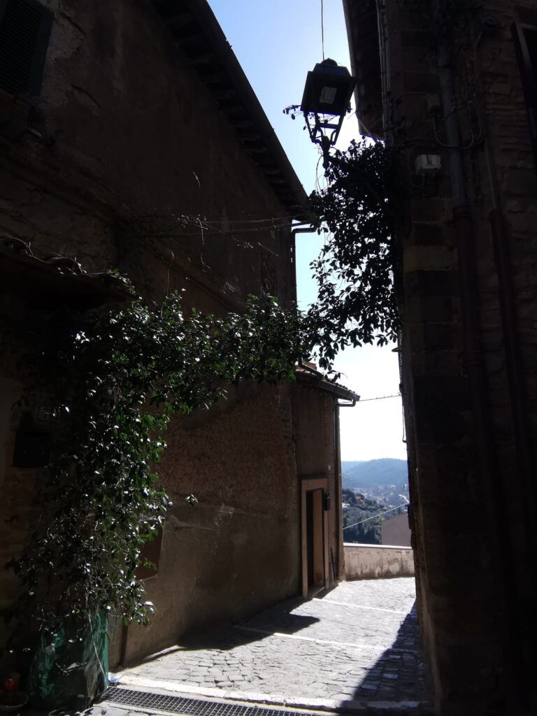 castelnuovo di porto roma